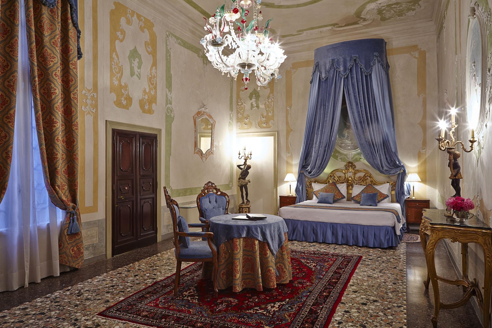Palazzo Paruta & Wellness Suites Benátky Exteriér fotografie