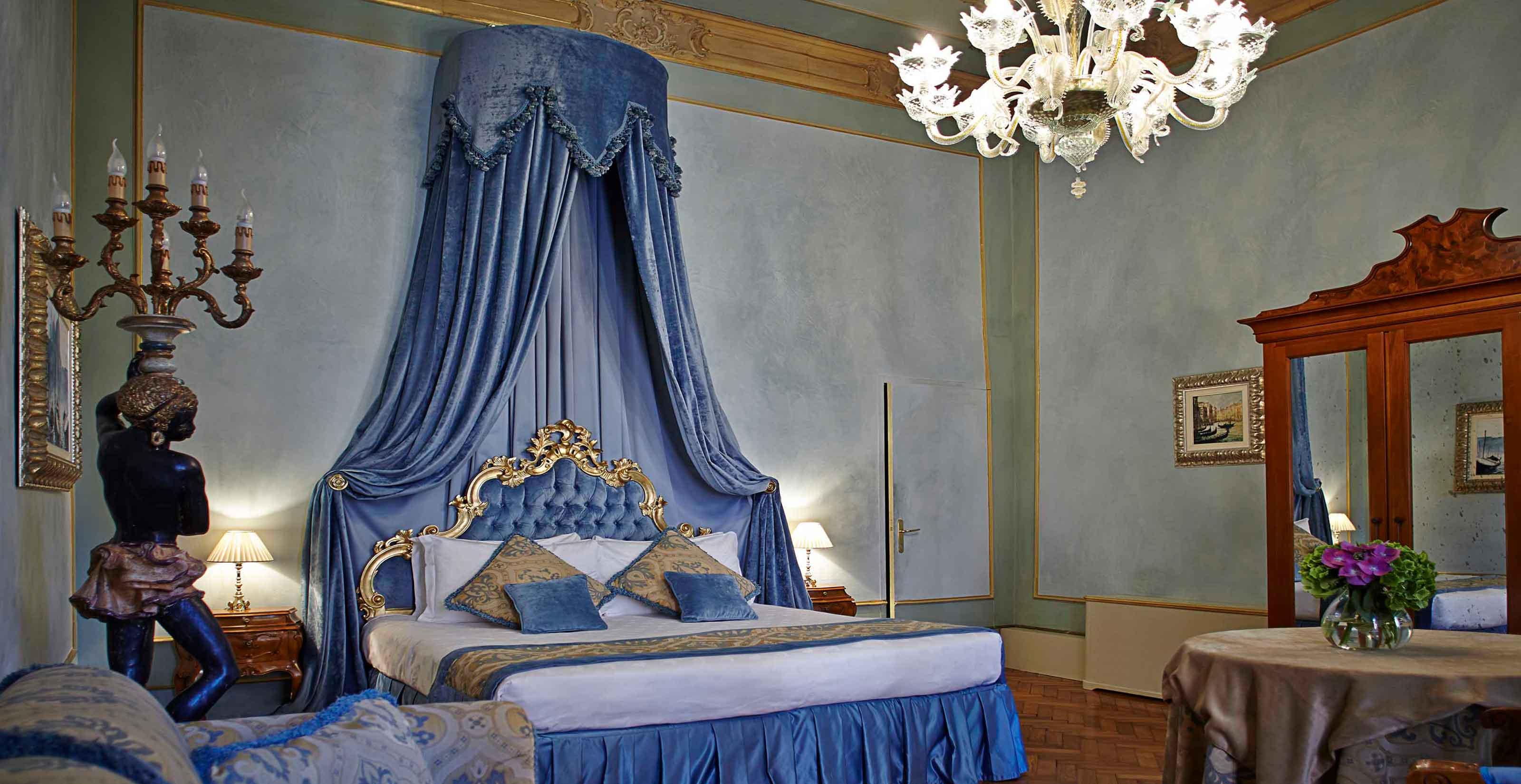 Palazzo Paruta & Wellness Suites Benátky Exteriér fotografie